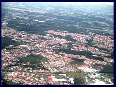 San José from above